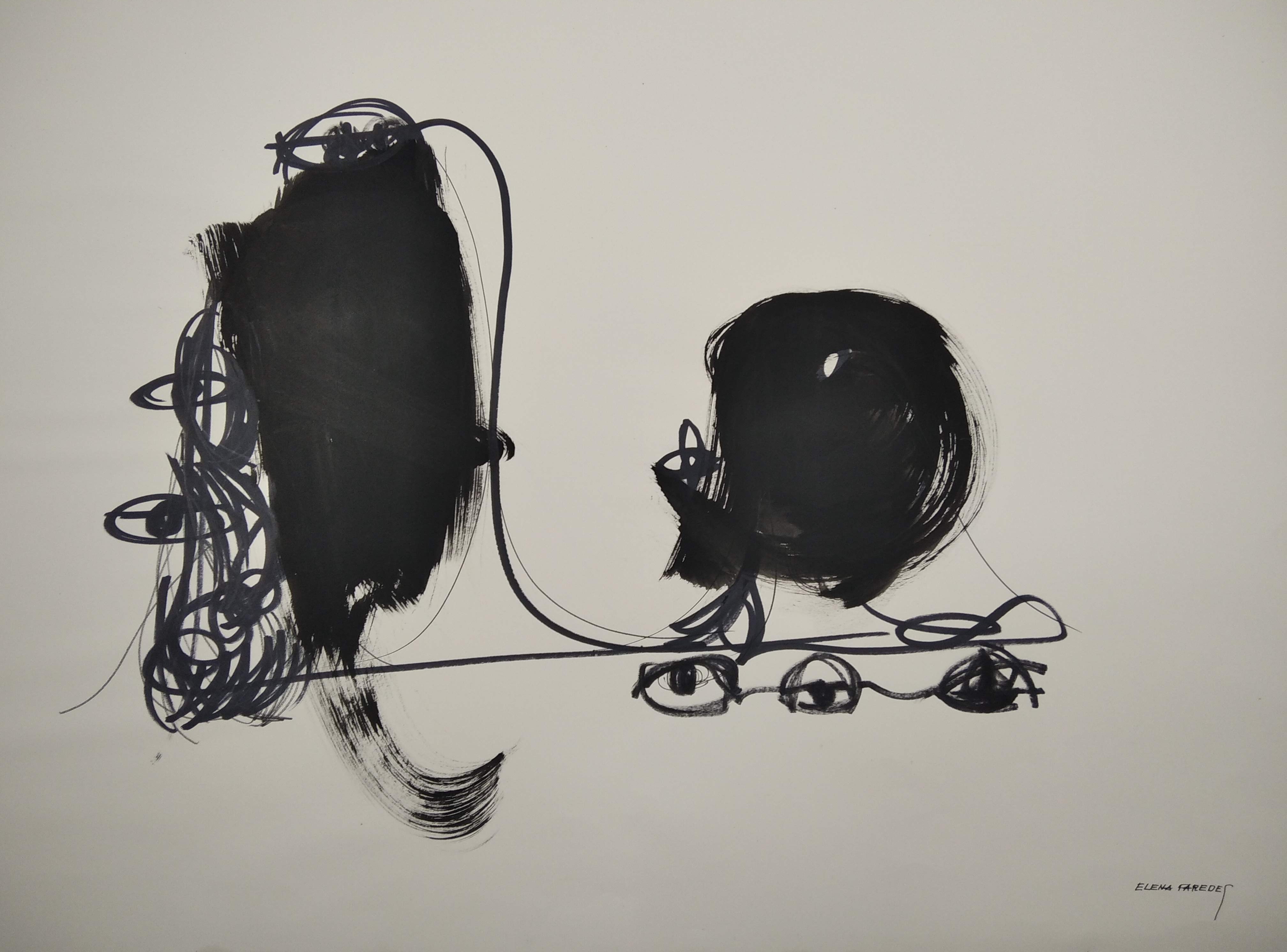 Elena Paredes, Untitled Elena Paredes, Untitled