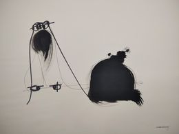 Fine Art Drawings, Untitled, Elena Paredes