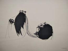 Fine Art Drawings, Untitled, Elena Paredes