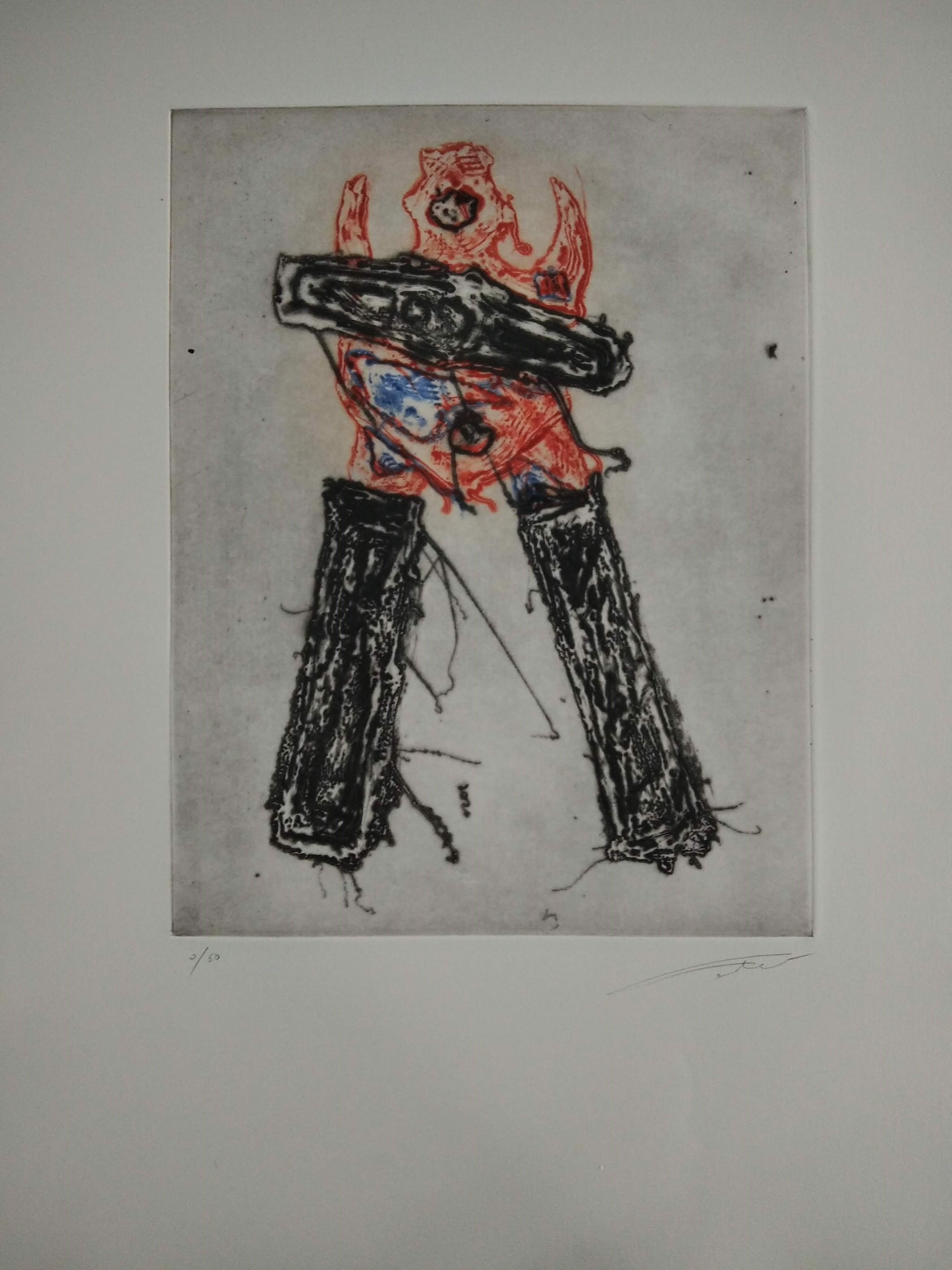 Joaquim Falcó, Untitled Joaquim Falcó, Untitled
