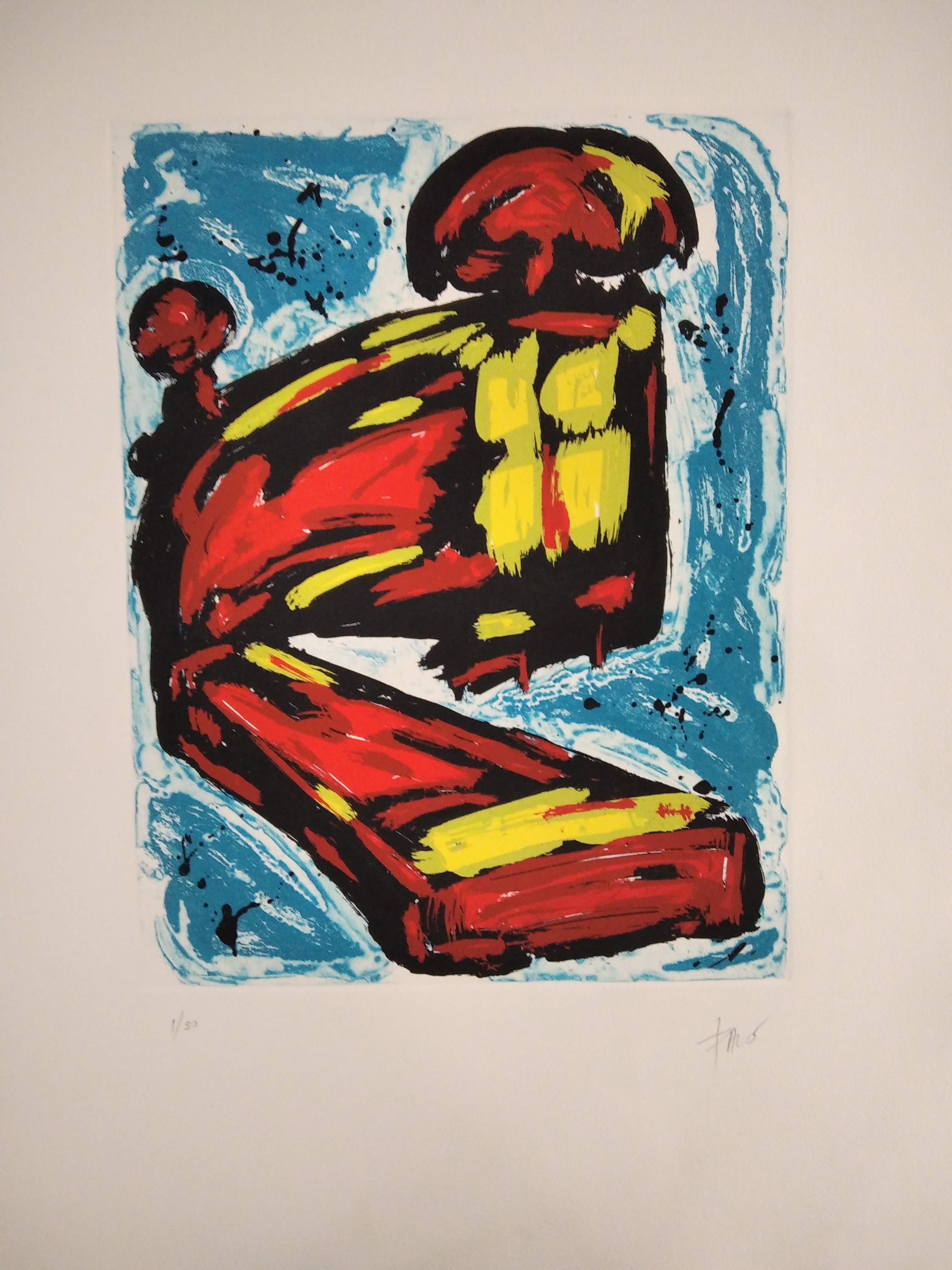 Joaquim Falcó, Untitled Joaquim Falcó, Untitled