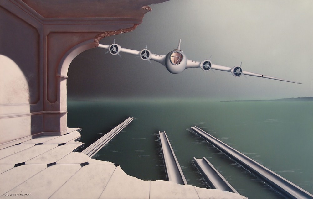 Thierry Van Quickenborne, L'approche Thierry Van Quickenborne, L'approche