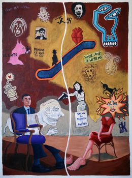 Lui et Elle, Balthazar Kaplan