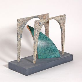 Scultura, Summer Wind 15, Philip Hearsey