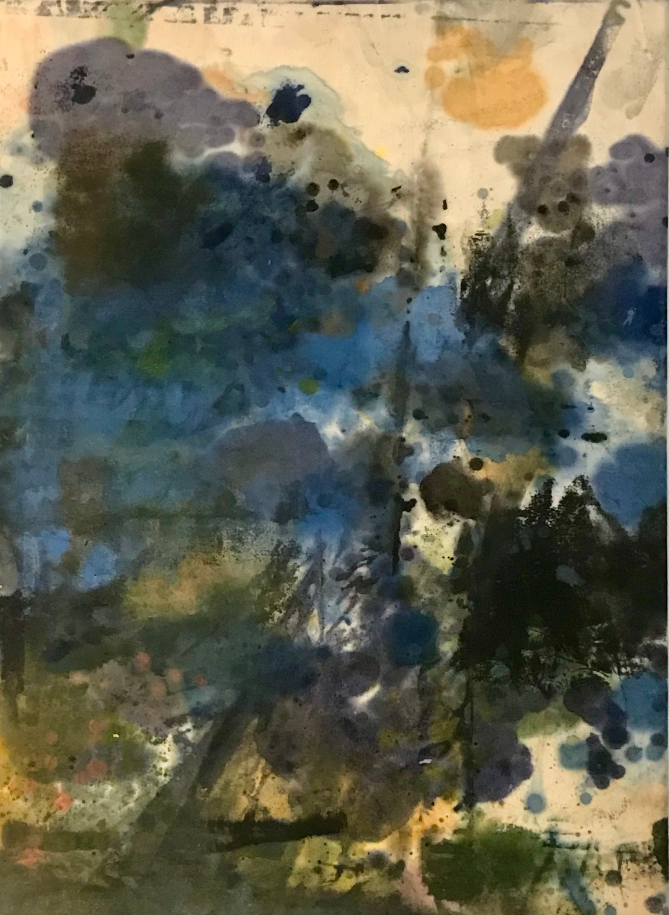 Gauthier Bruel, Untitled 3 Gauthier Bruel, Untitled 3