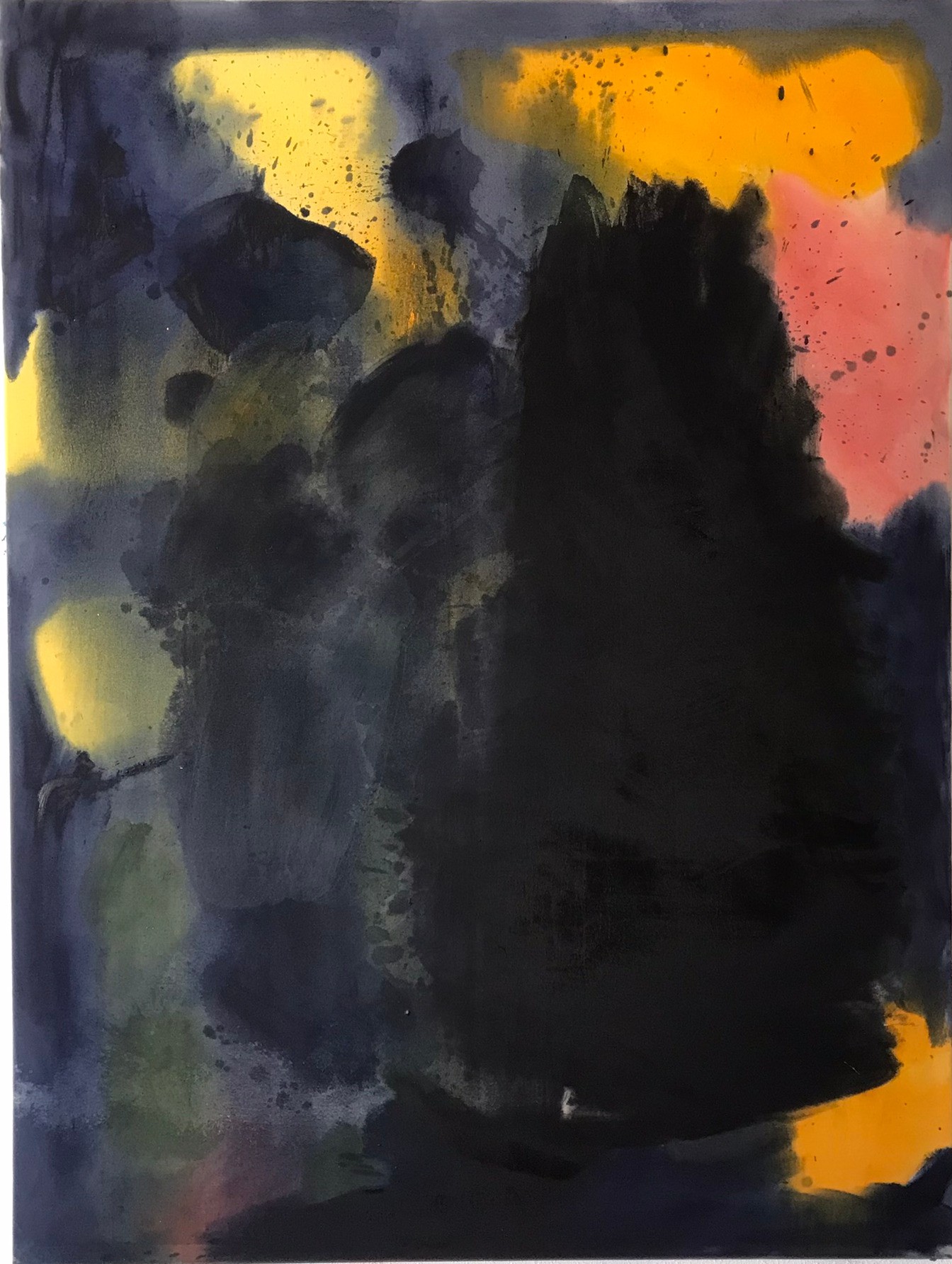 Gauthier Bruel, Untitled 4 Gauthier Bruel, Untitled 4