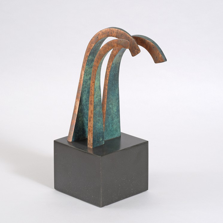 Philip Hearsey, Summer Wind 11, 
