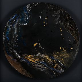 Peinture, Orbe n°2, Fanny Finkelman Szyller