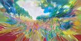 The Thin Place, Gill Bustamante