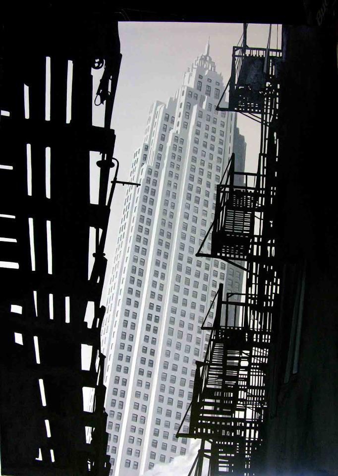 Alain Bertrand, Empire State Alain Bertrand, Empire State
