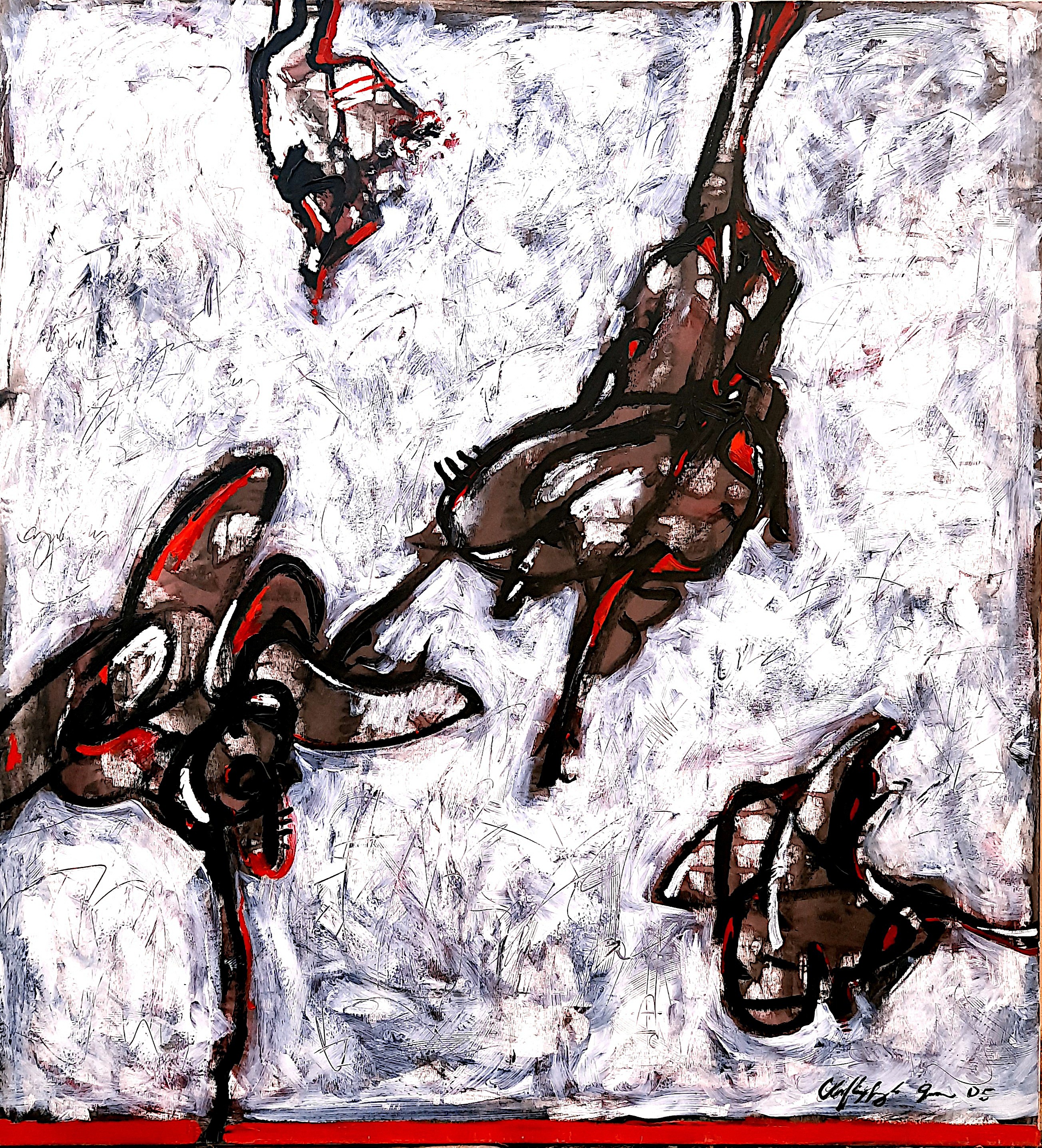 Gor Avetisyan, Movement and Calmness Gor Avetisyan, Movement and Calmness
