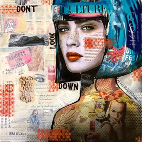 Peinture, Ludivine, YsaTi
