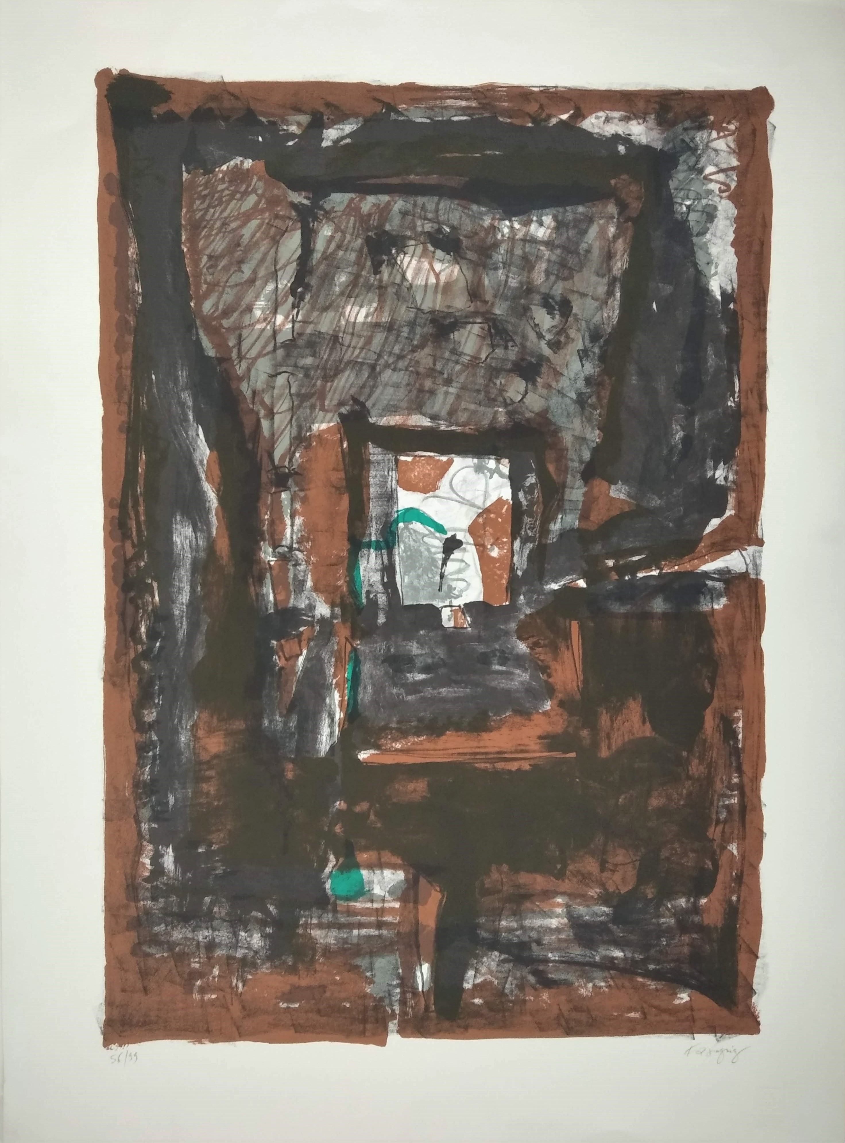 François Xavier Fagniez, Untitled François Xavier Fagniez, Untitled