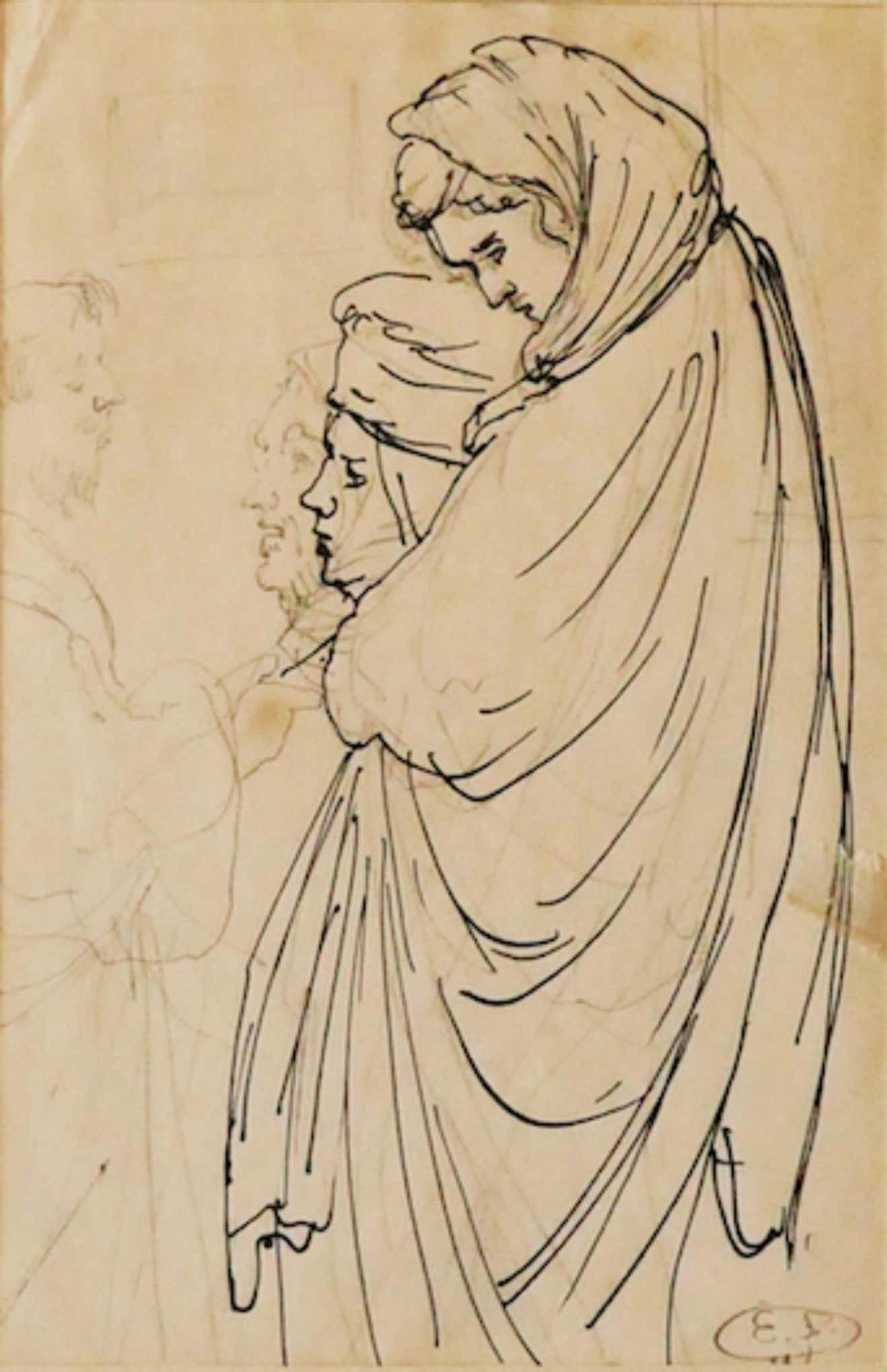 Eugene Berman, Women Eugene Berman, Women