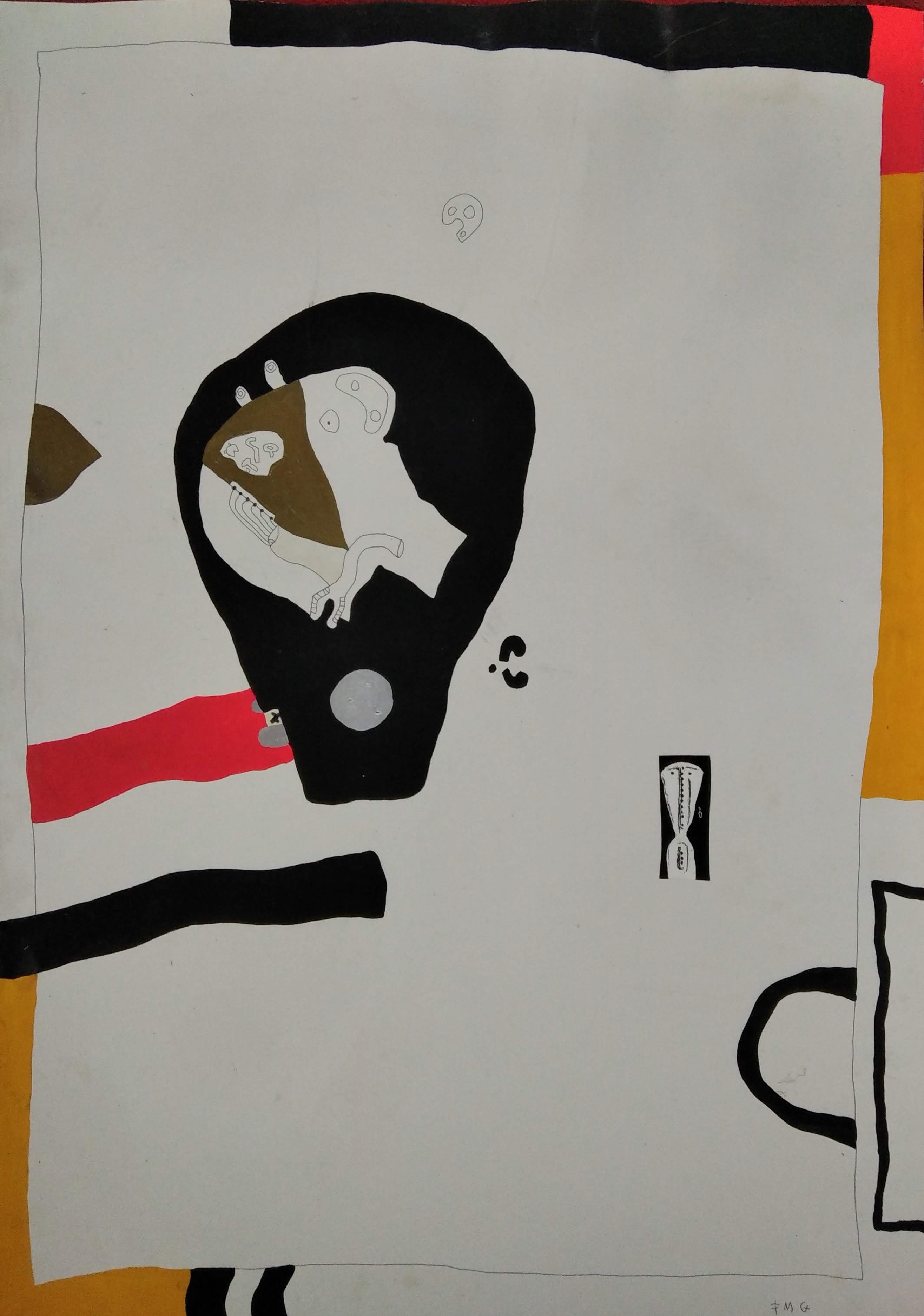 F. M. G., Untitled F. M. G., Untitled