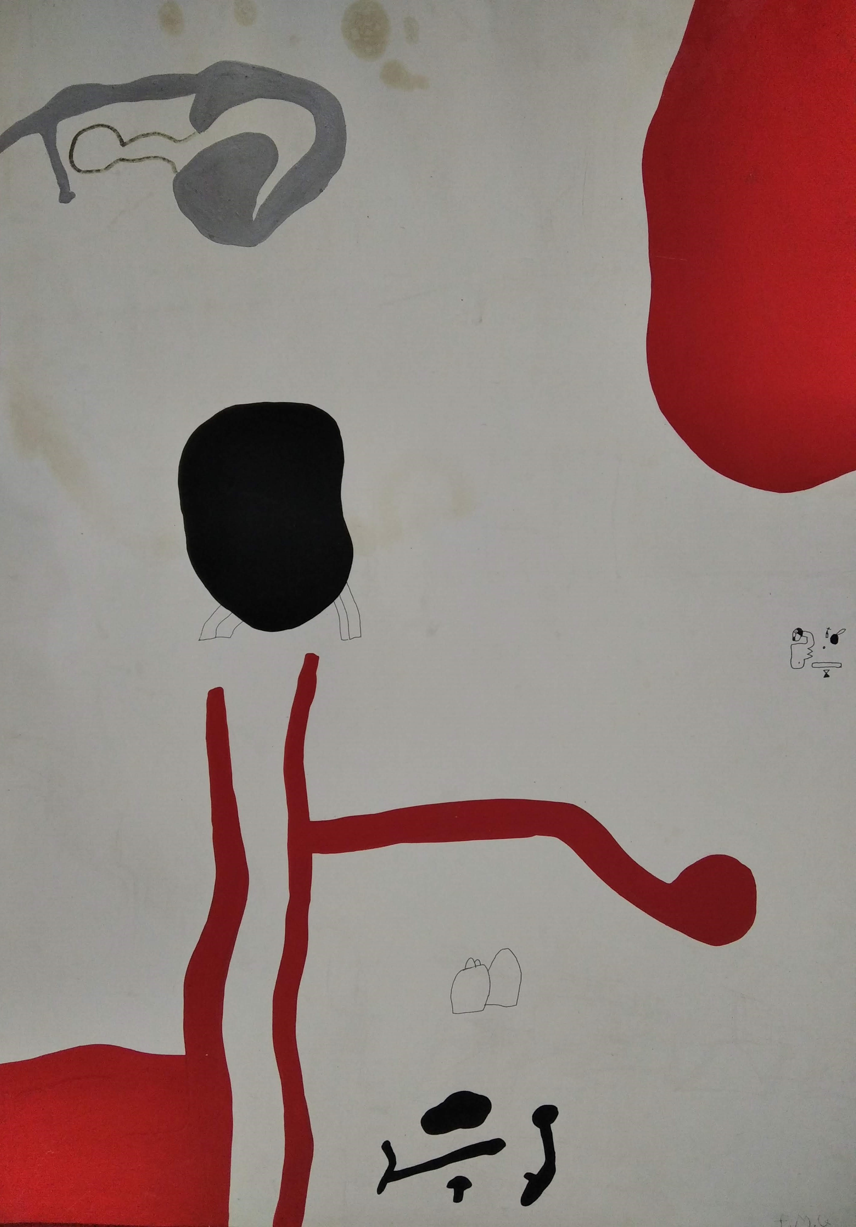 F. M. G., Untitled F. M. G., Untitled