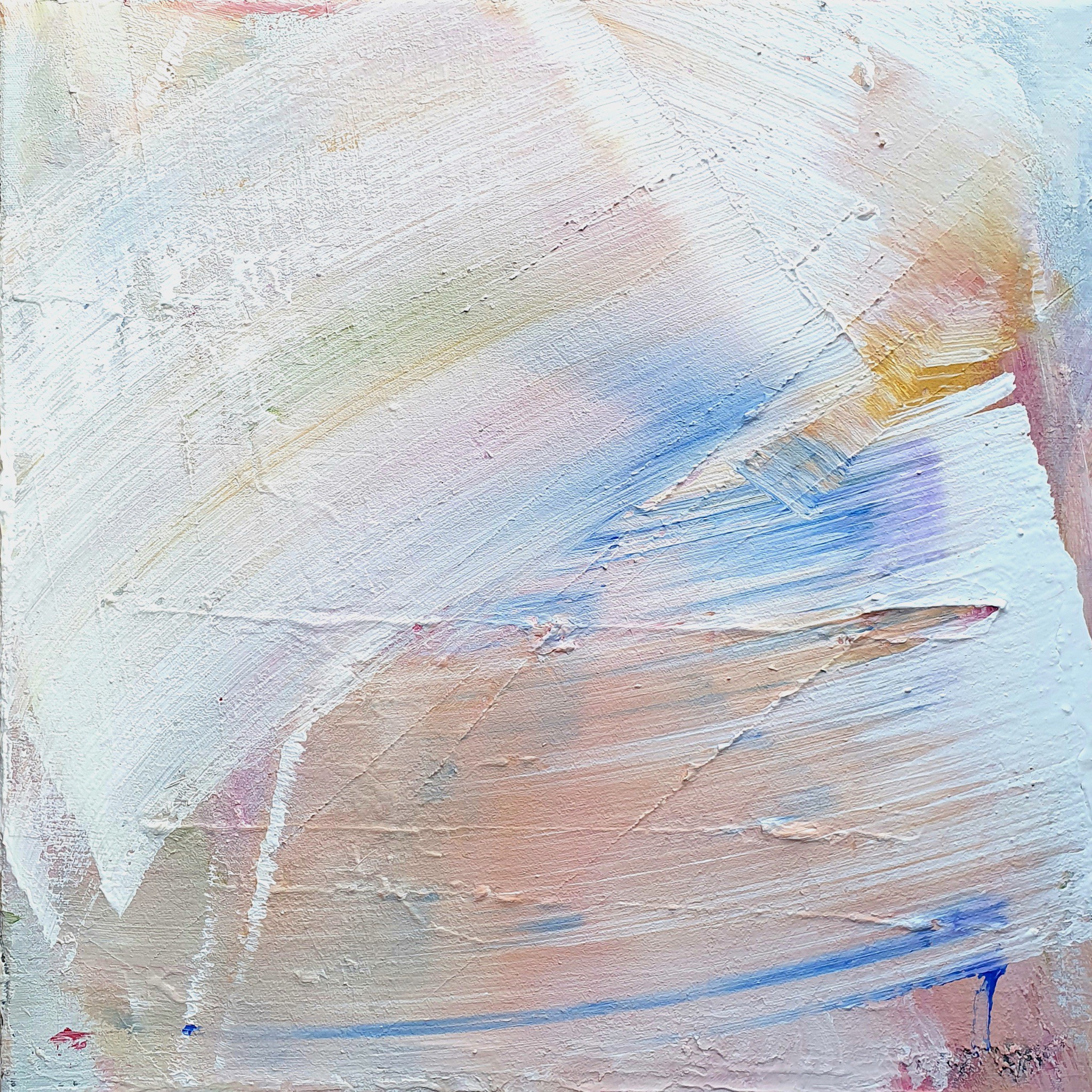 Sophie Mangelsen, La légèreté II Sophie Mangelsen, La légèreté II