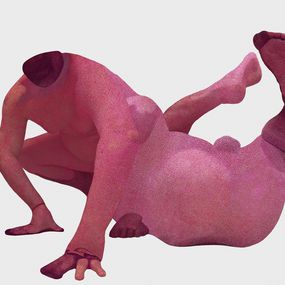 Fine Art Drawings, Transgénose 04, Emmanuel Lesgourgues