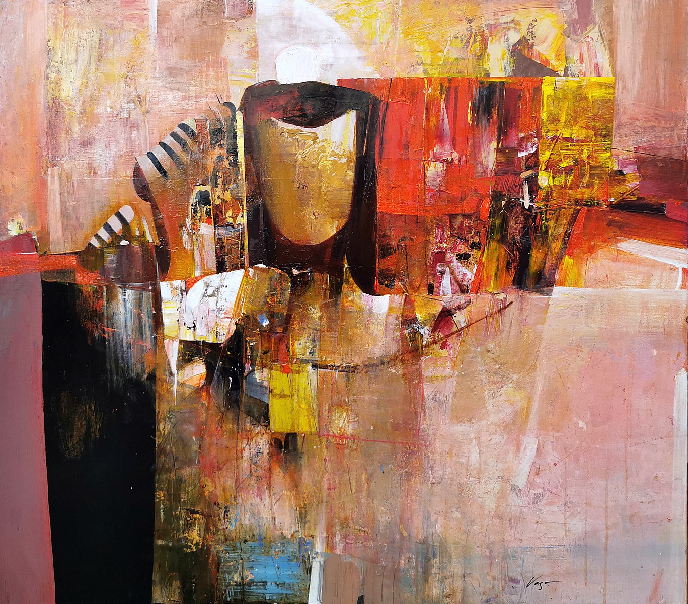 Vasil Vasilev-Vaso, Beyond love Vasil Vasilev-Vaso, Beyond love
