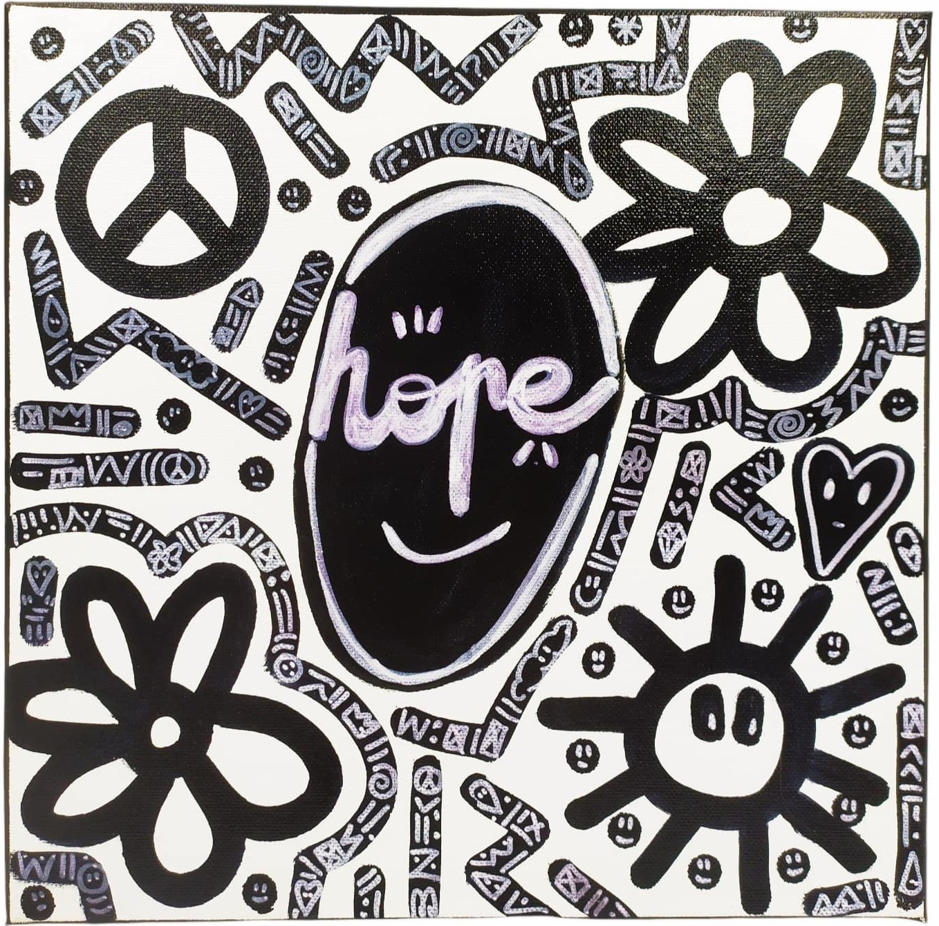 MrHope, Mr.Hope en noir et blanc MrHope, Mr.Hope en noir et blanc