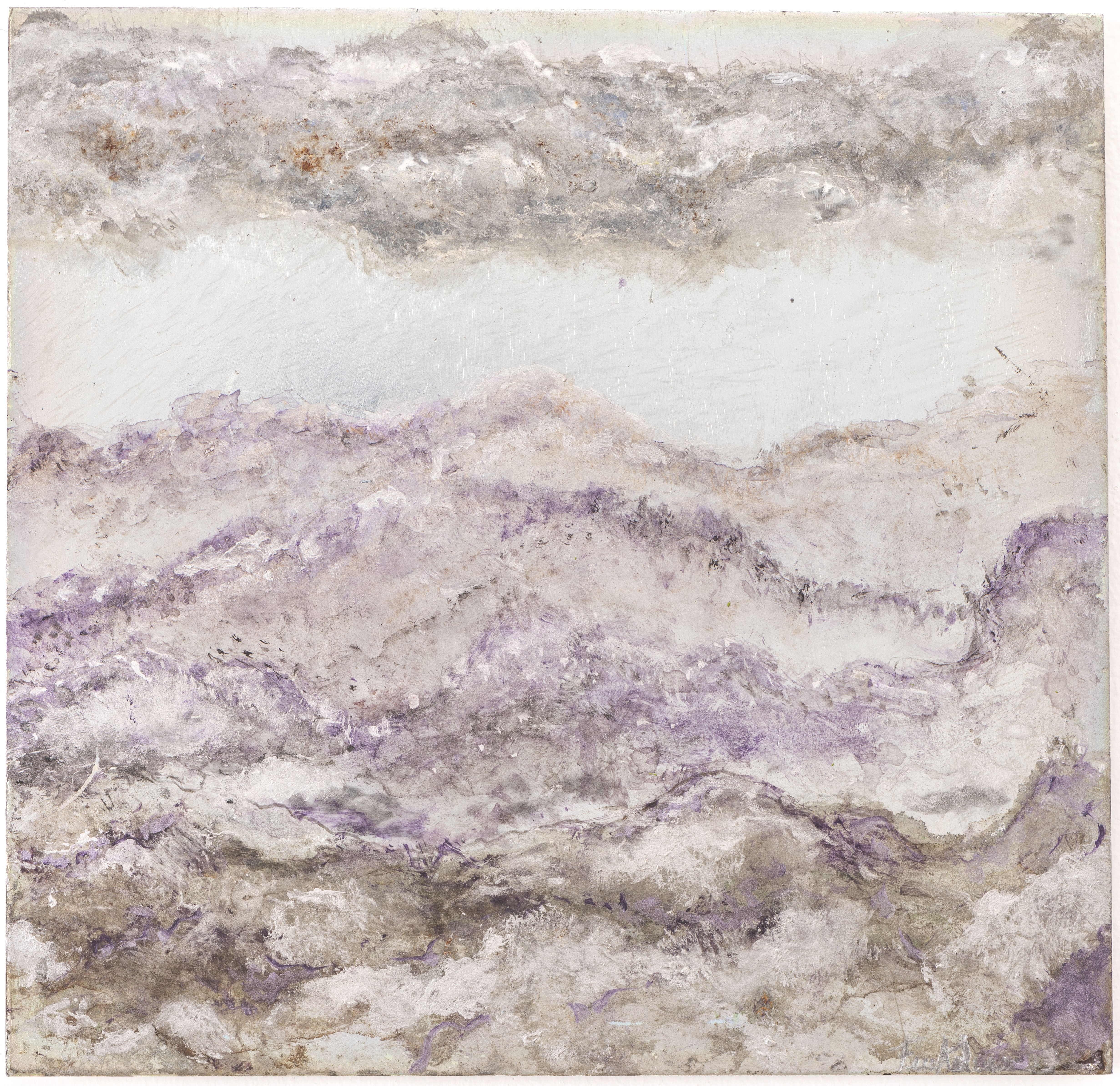Fanny Finkelman Szyller, Paisaje Invernal Fanny Finkelman Szyller, Paisaje Invernal
