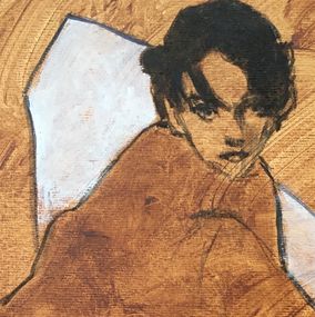 Dominique Dève, Portrait of Zoé Dominique Dève, Portrait of Zoé