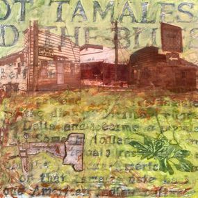 Mississippi Blues Trail (White Front Cafe, Joe's Hot Tamales), Sandra Murchison