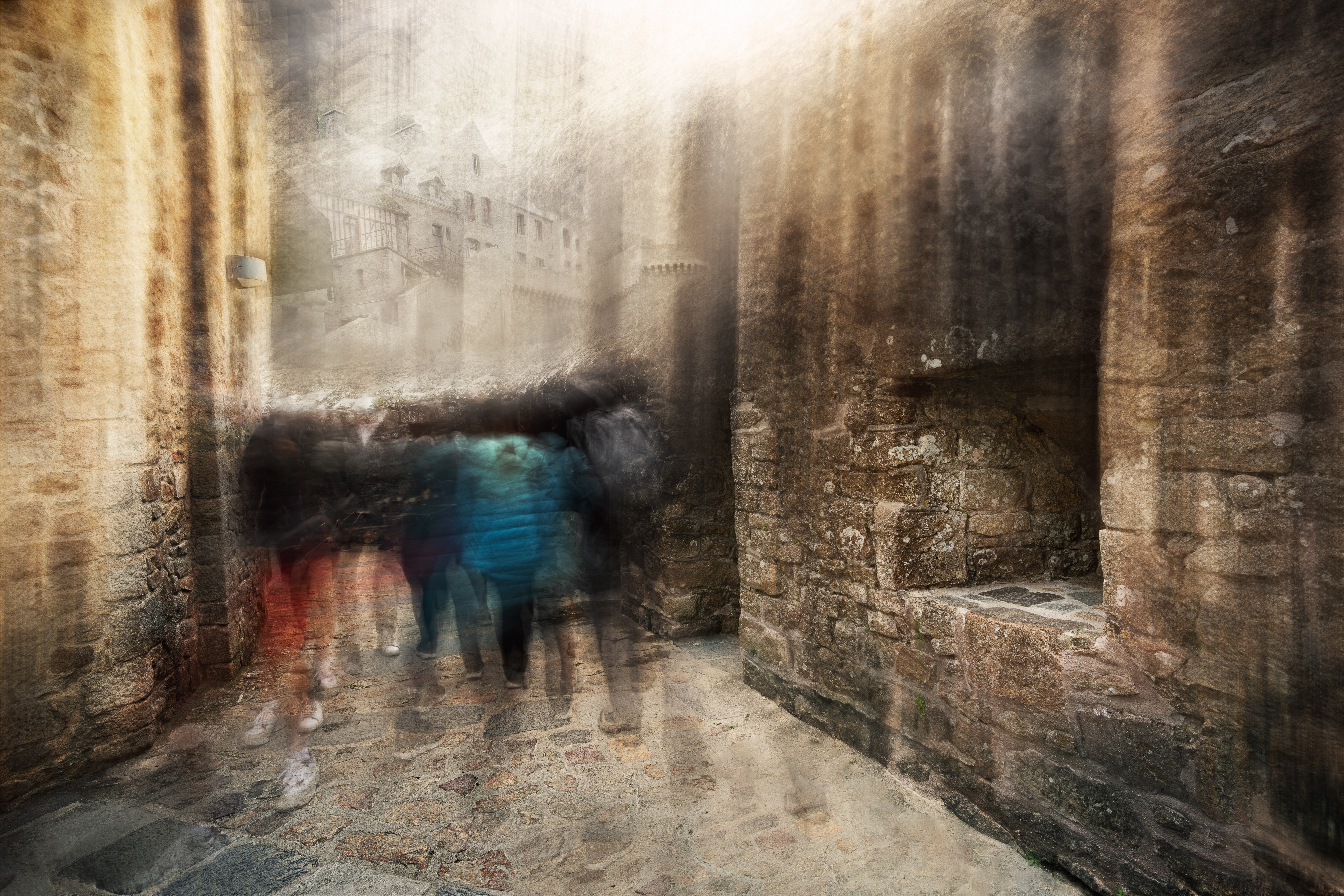 Bogdan Kotewicz, Chemin des remparts Bogdan Kotewicz, Chemin des remparts