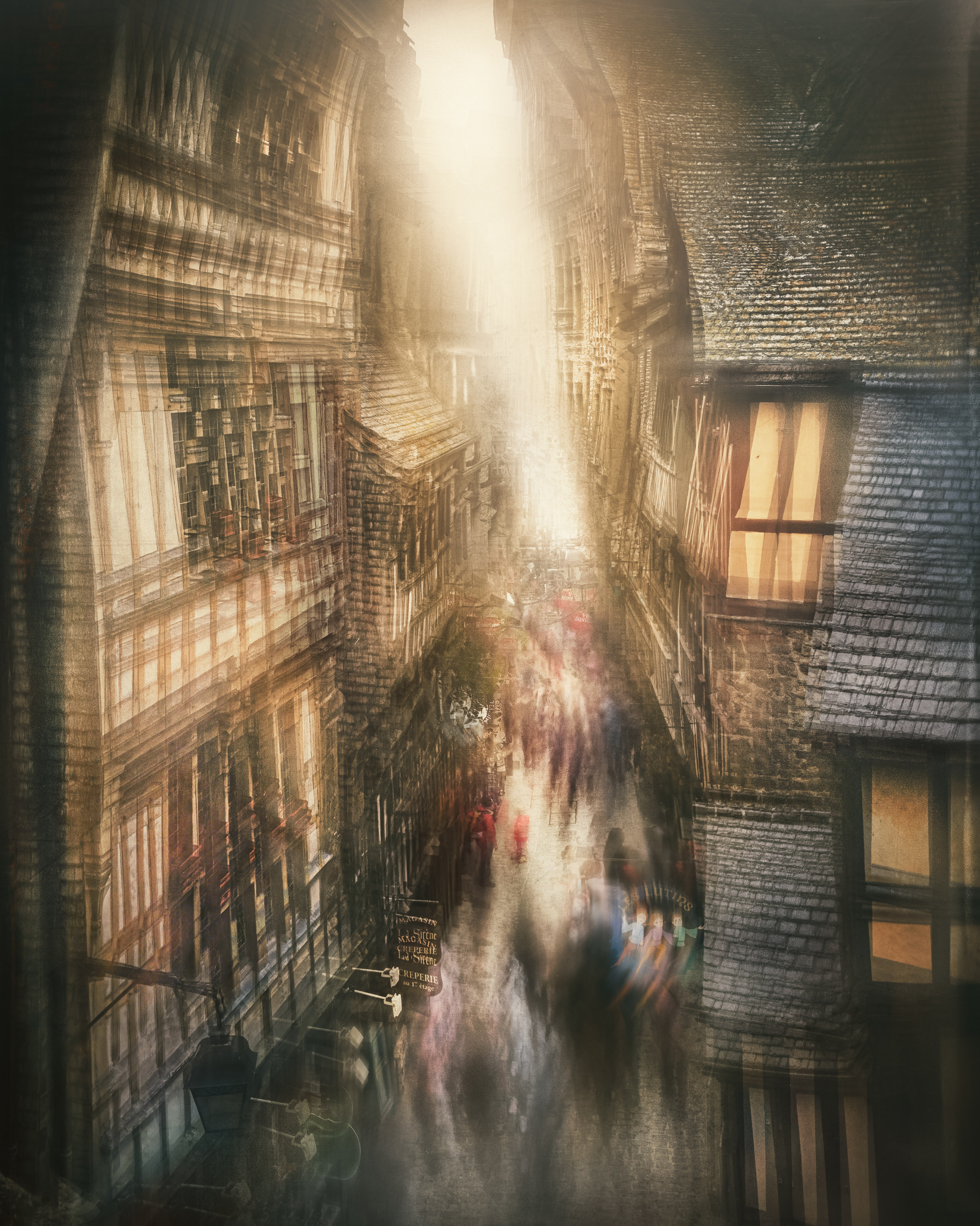 Bogdan Kotewicz, Grande rue Bogdan Kotewicz, Grande rue