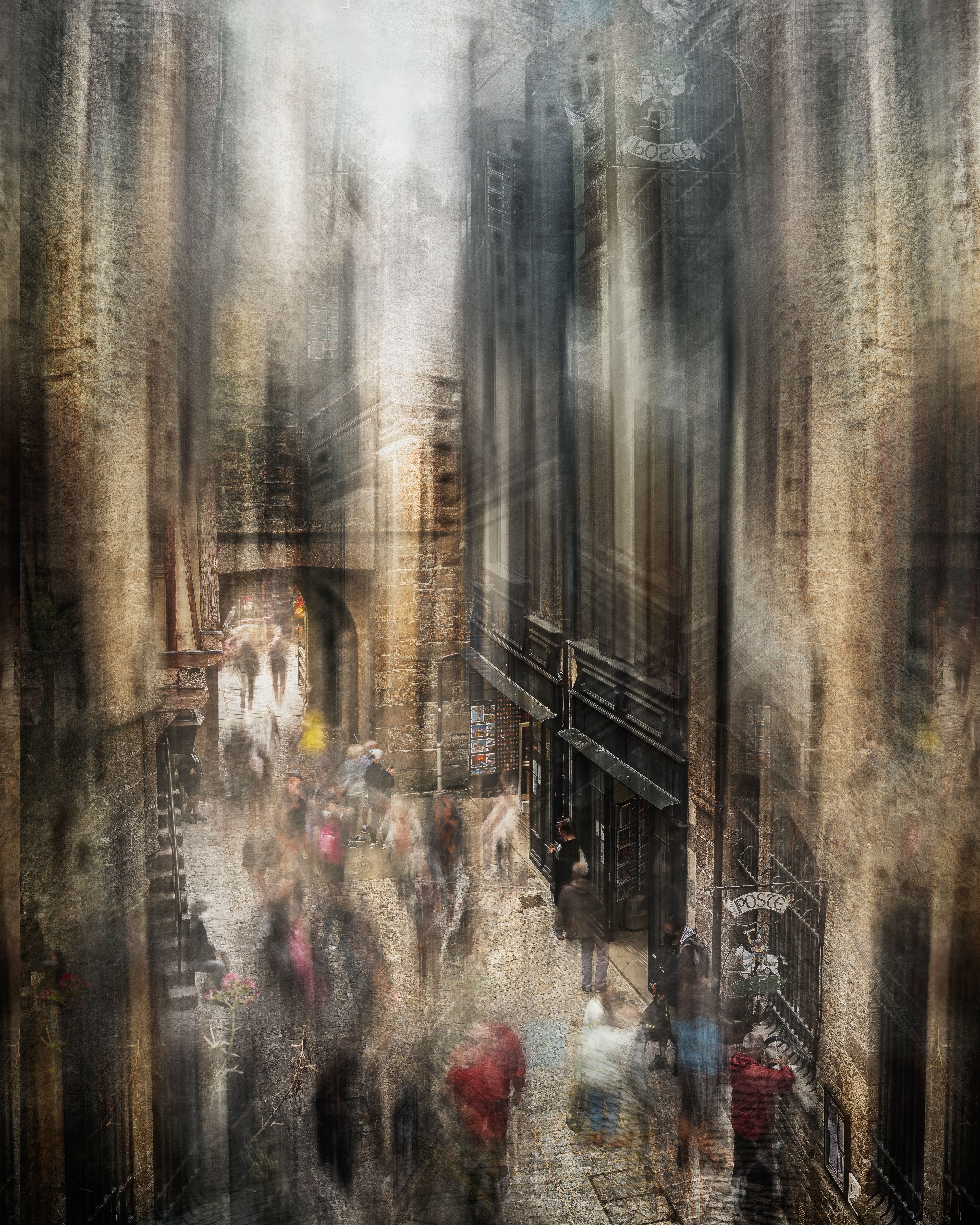 Bogdan Kotewicz, Passage Bogdan Kotewicz, Passage