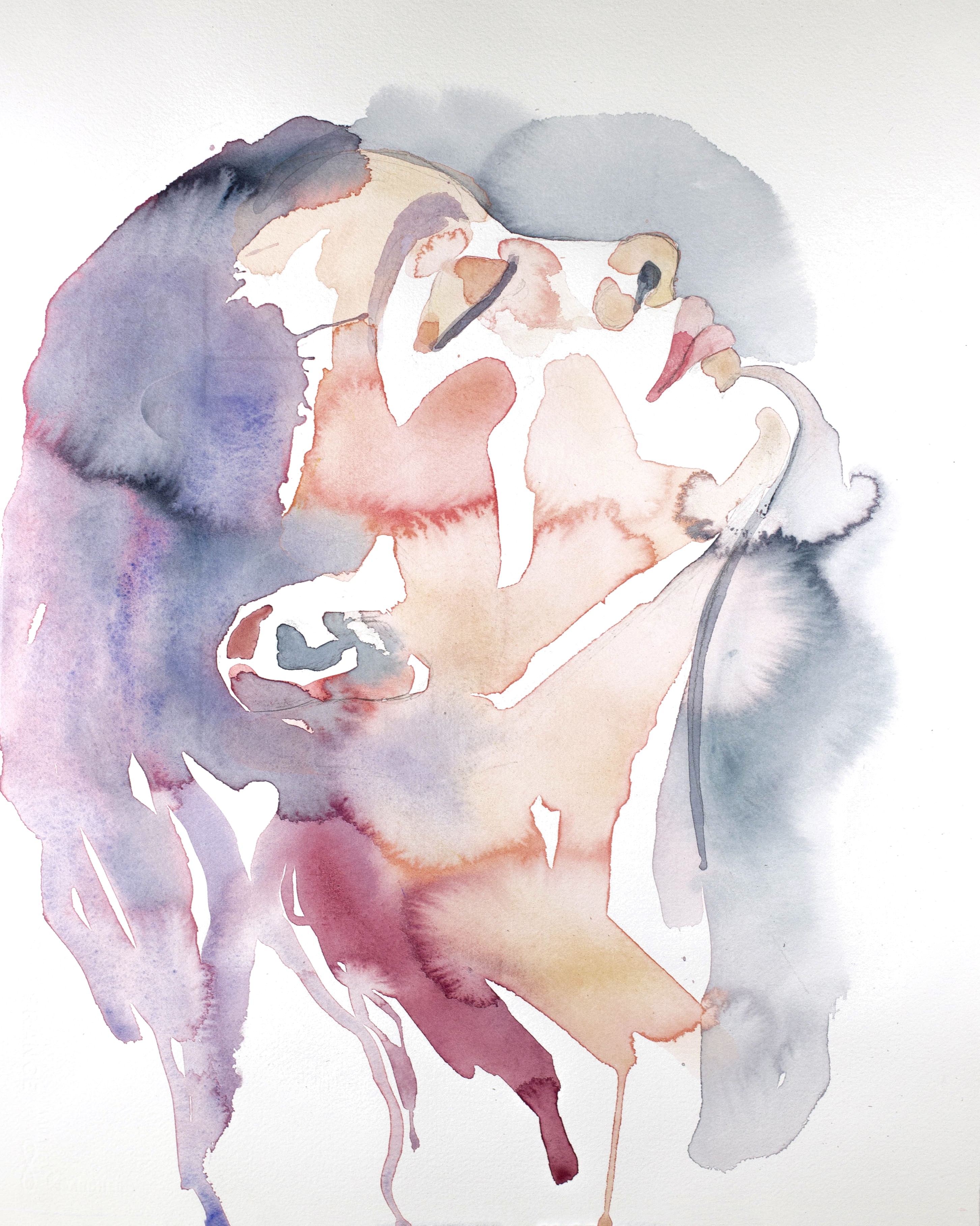 Elizabeth Becker, Respire No. 3 Elizabeth Becker, Respire No. 3