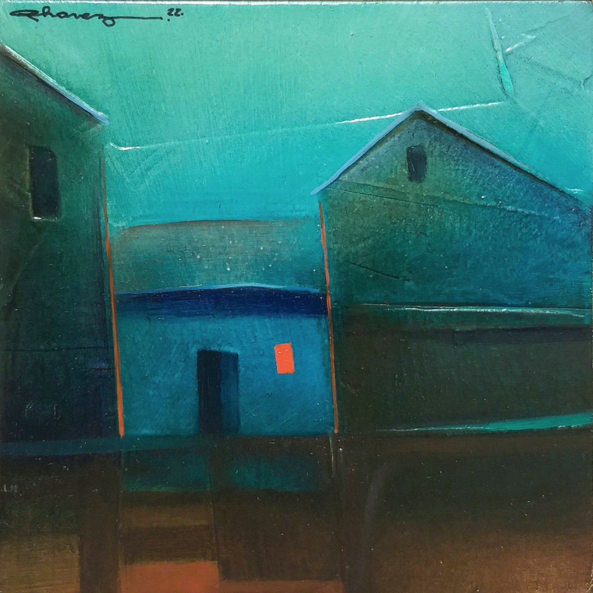 Reinaldo Chavez, Back home Reinaldo Chavez, Back home