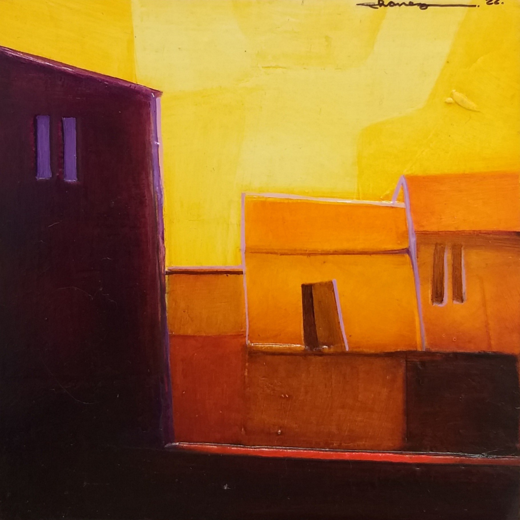 Reinaldo Chavez, Sunny Reinaldo Chavez, Sunny