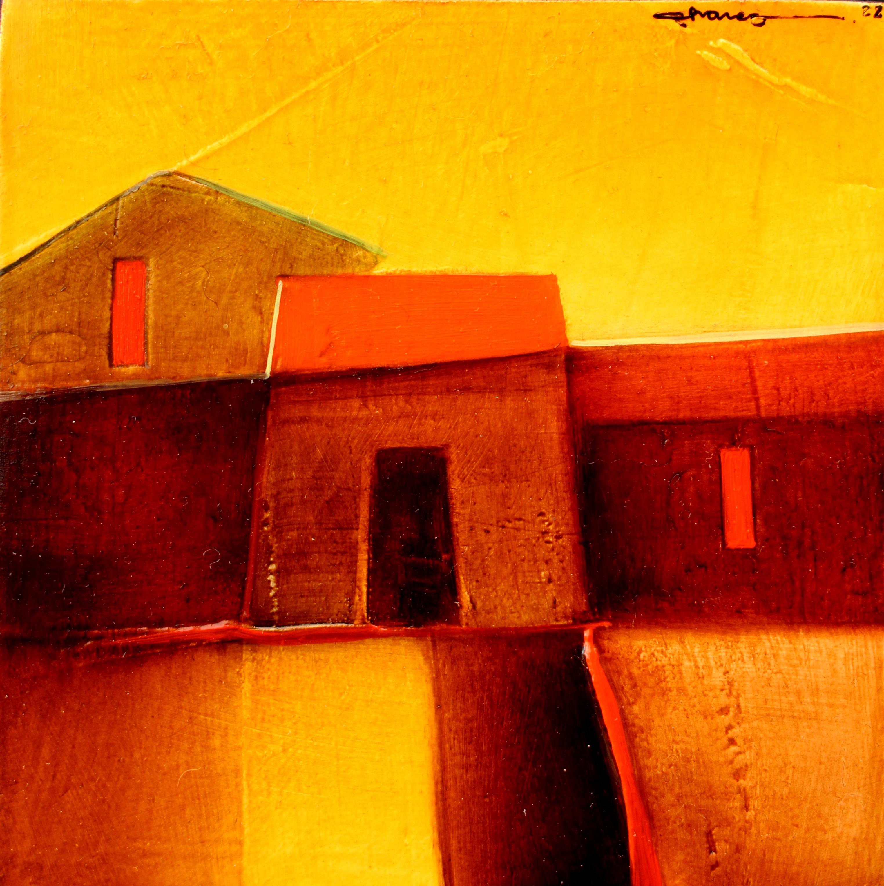 Reinaldo Chavez, Sunny II Reinaldo Chavez, Sunny II