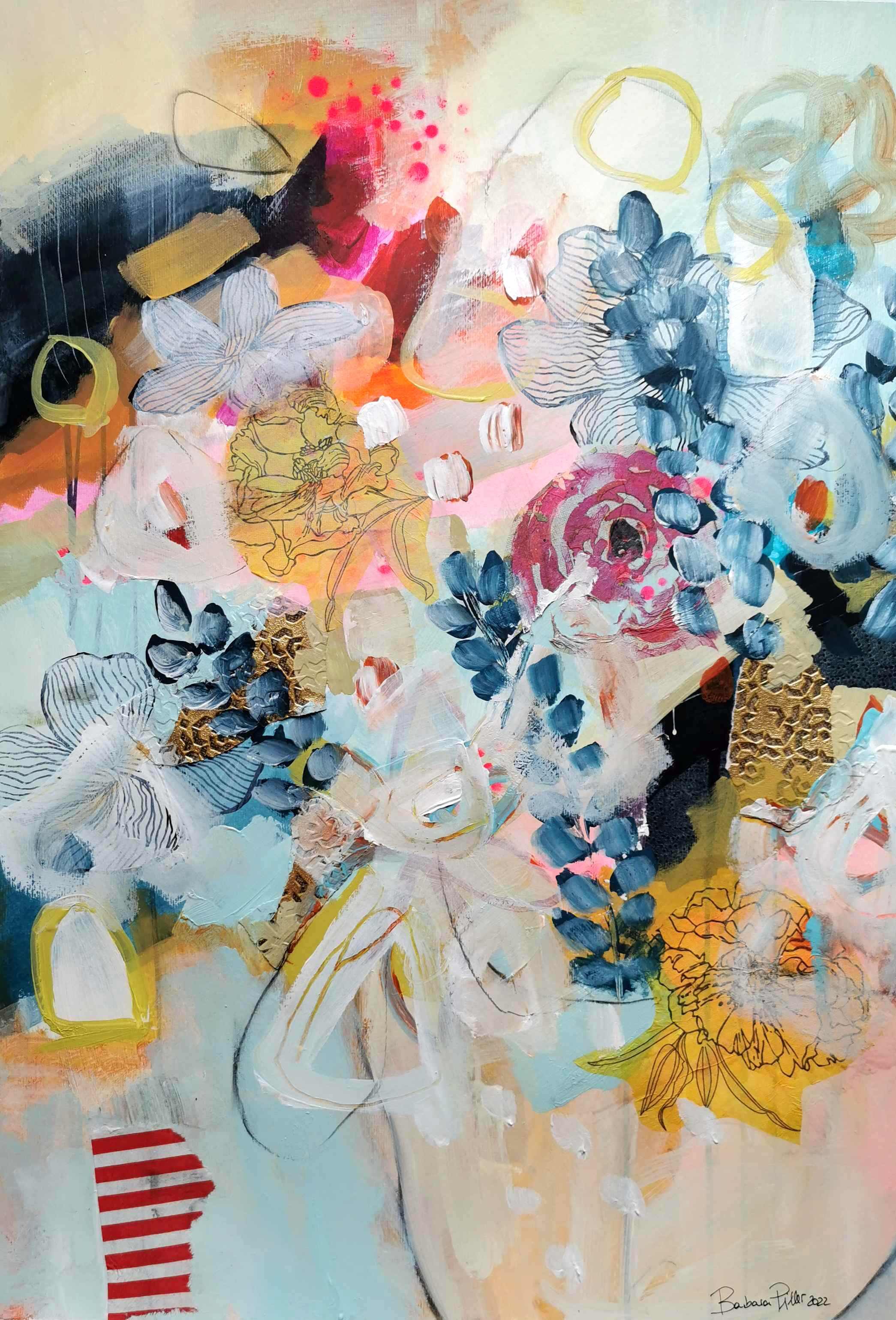 Barbara Piller, Turn towards the sun Barbara Piller, Turn towards the sun