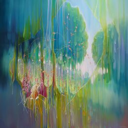 Hares Meadow, Gill Bustamante