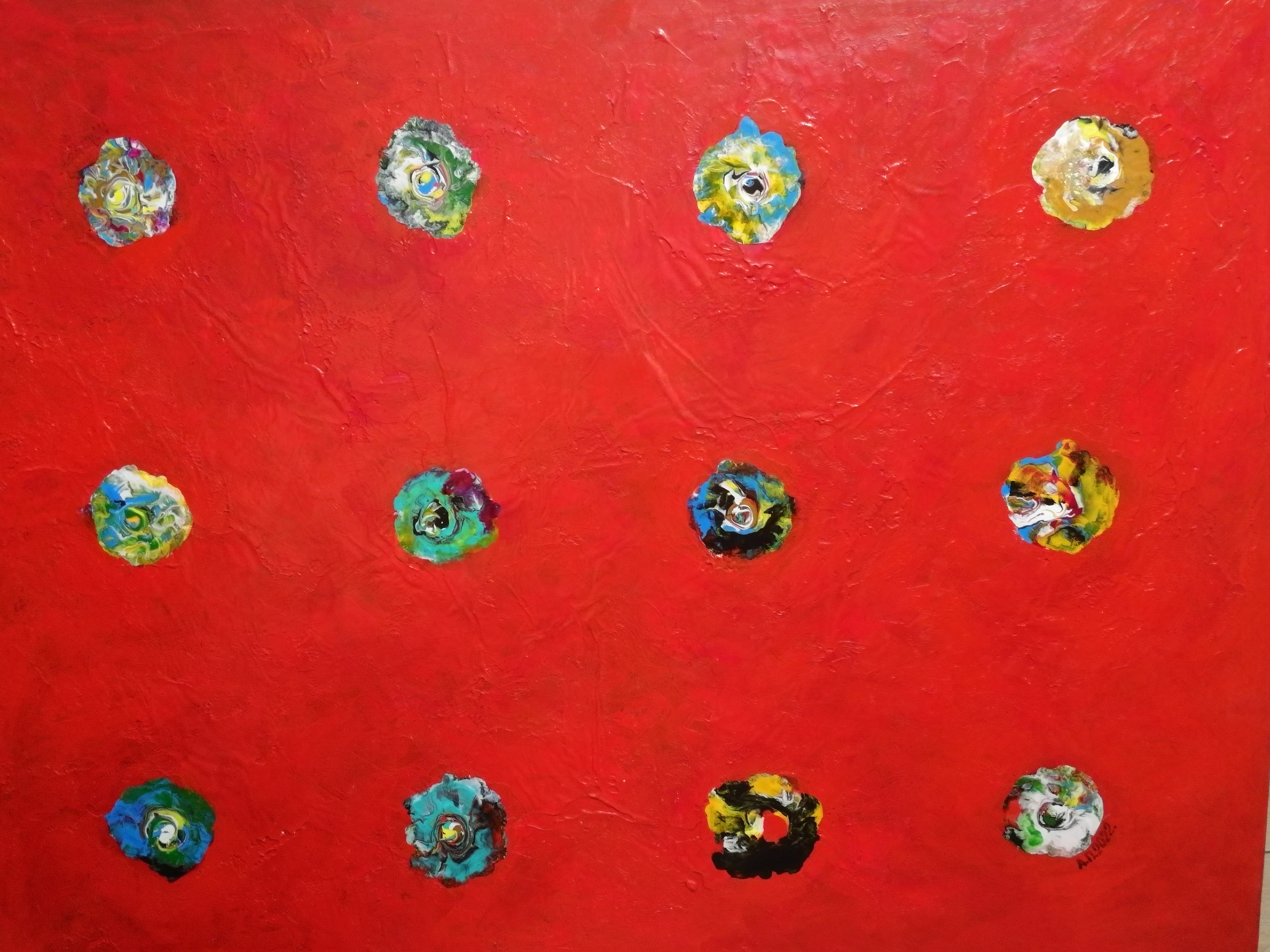Alexey Podlesny, Mechanical composition Alexey Podlesny, Mechanical composition