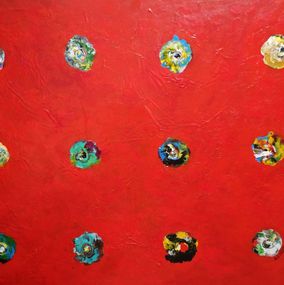 Peinture, Mechanical composition, Alexey Podlesny