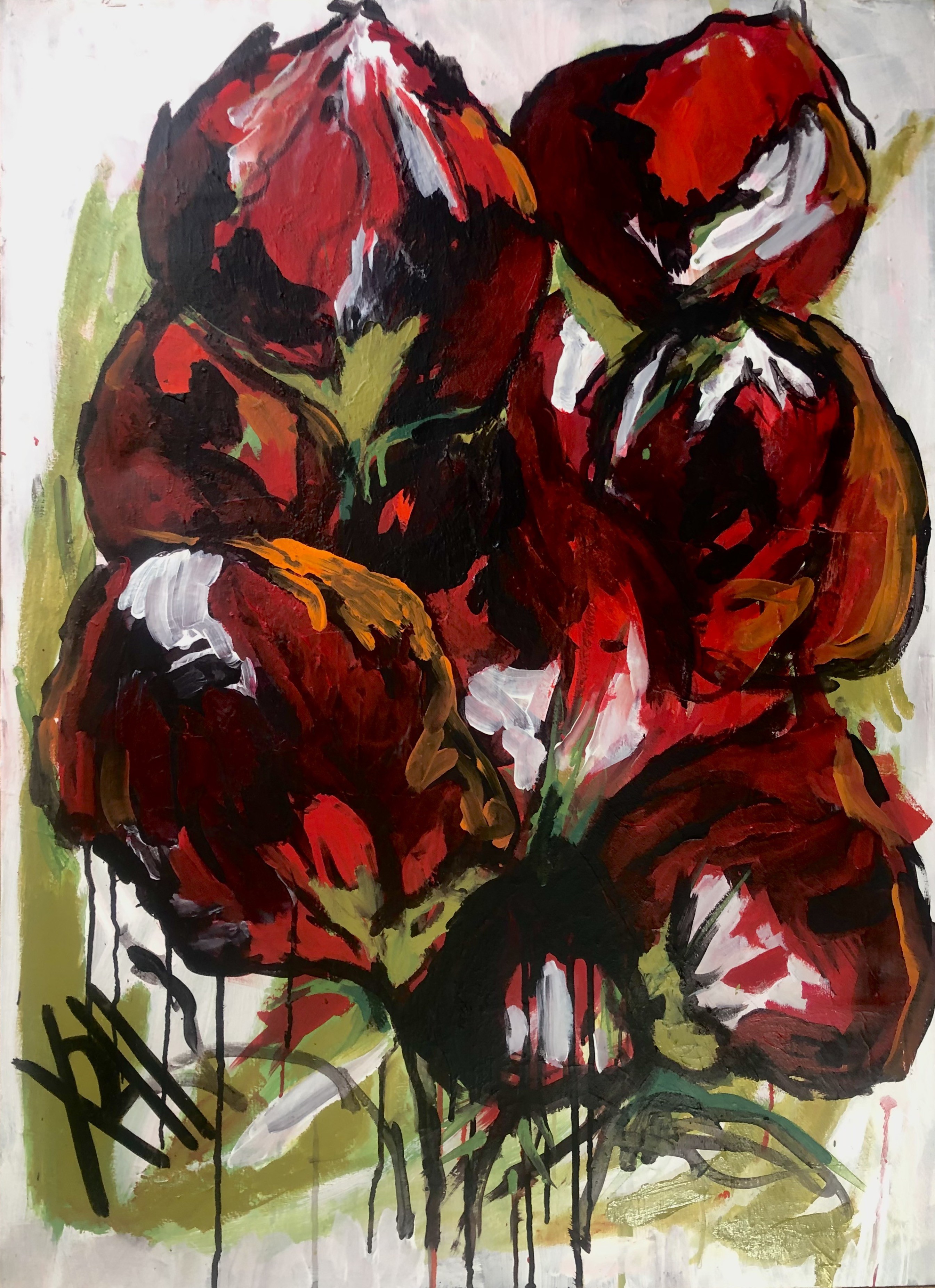 Claudie Baran, Untitled Claudie Baran, Untitled