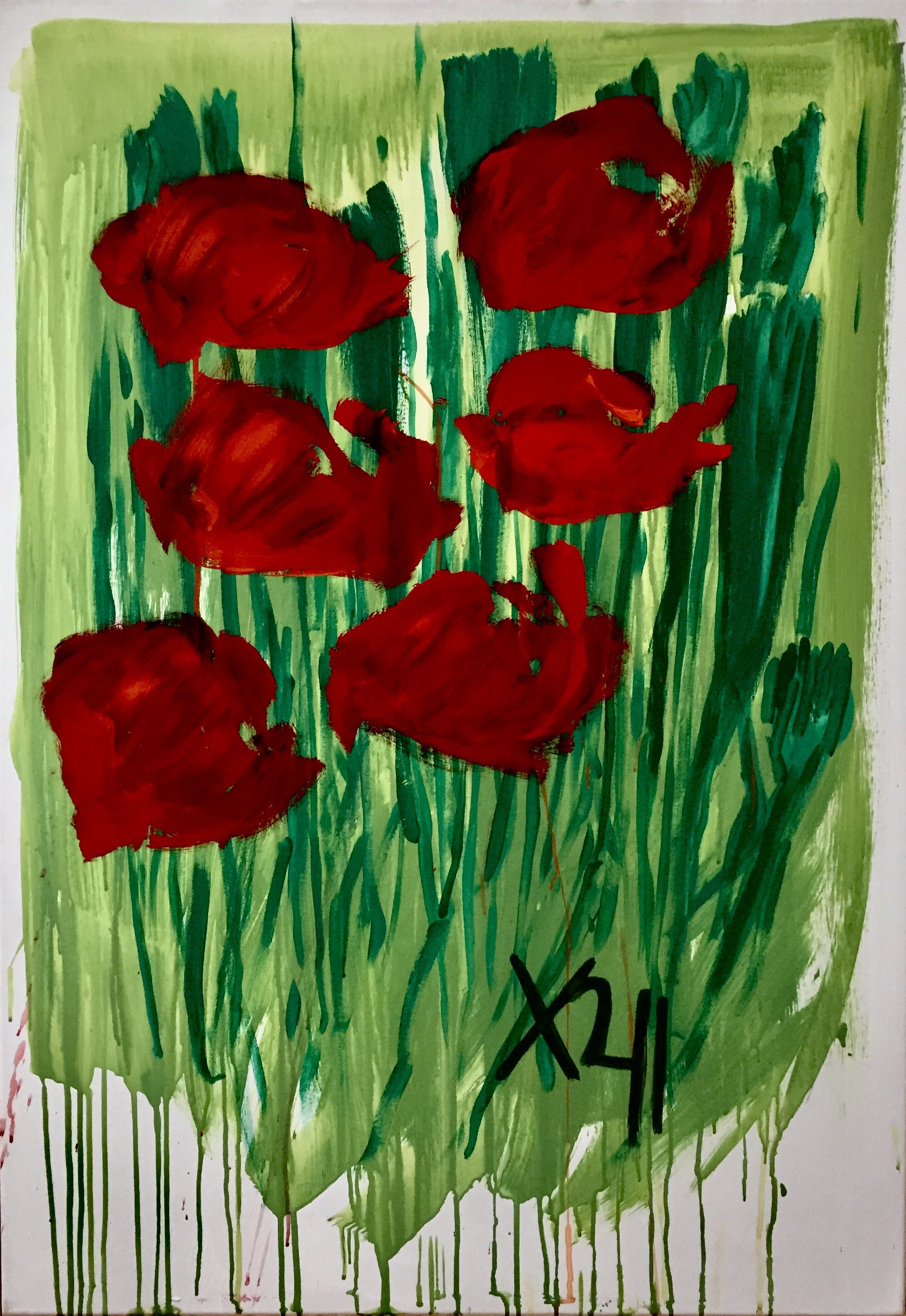 Claudie Baran, Four Seasons in My Studio Claudie Baran, Four Seasons in My Studio