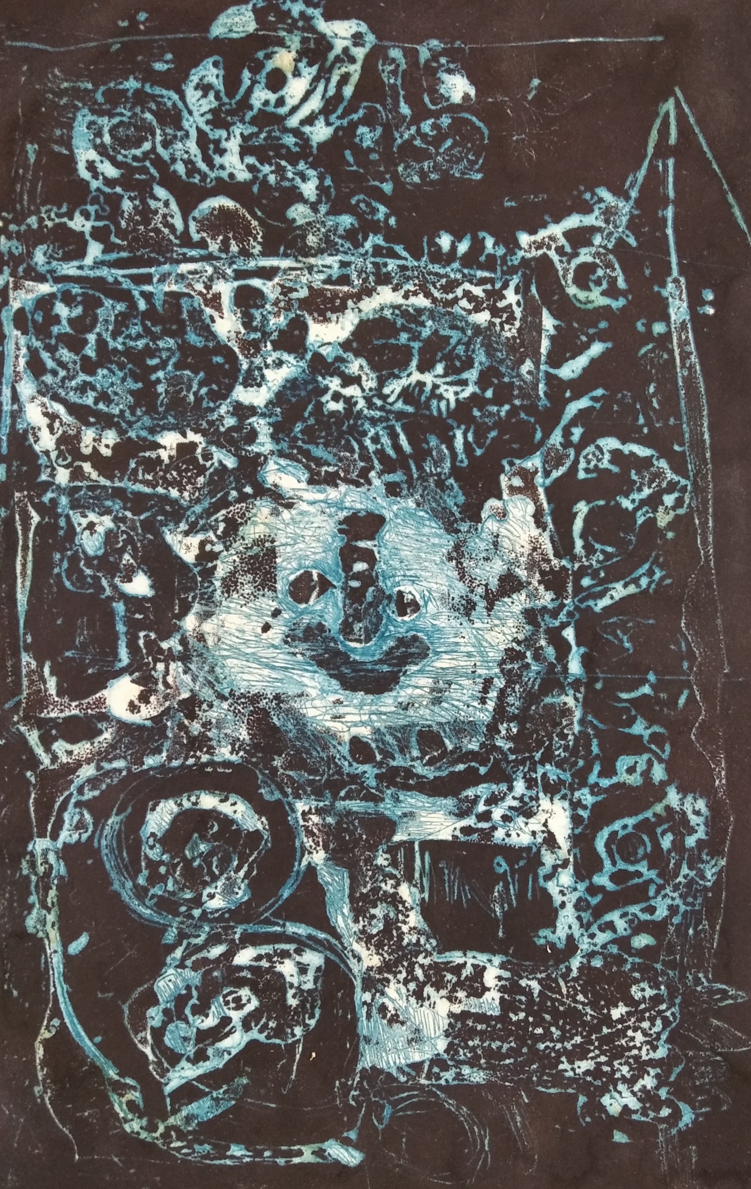 Antoni Clavé, Untitled Antoni Clavé, Untitled