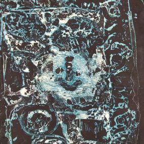 Print, Untitled, Antoni Clavé