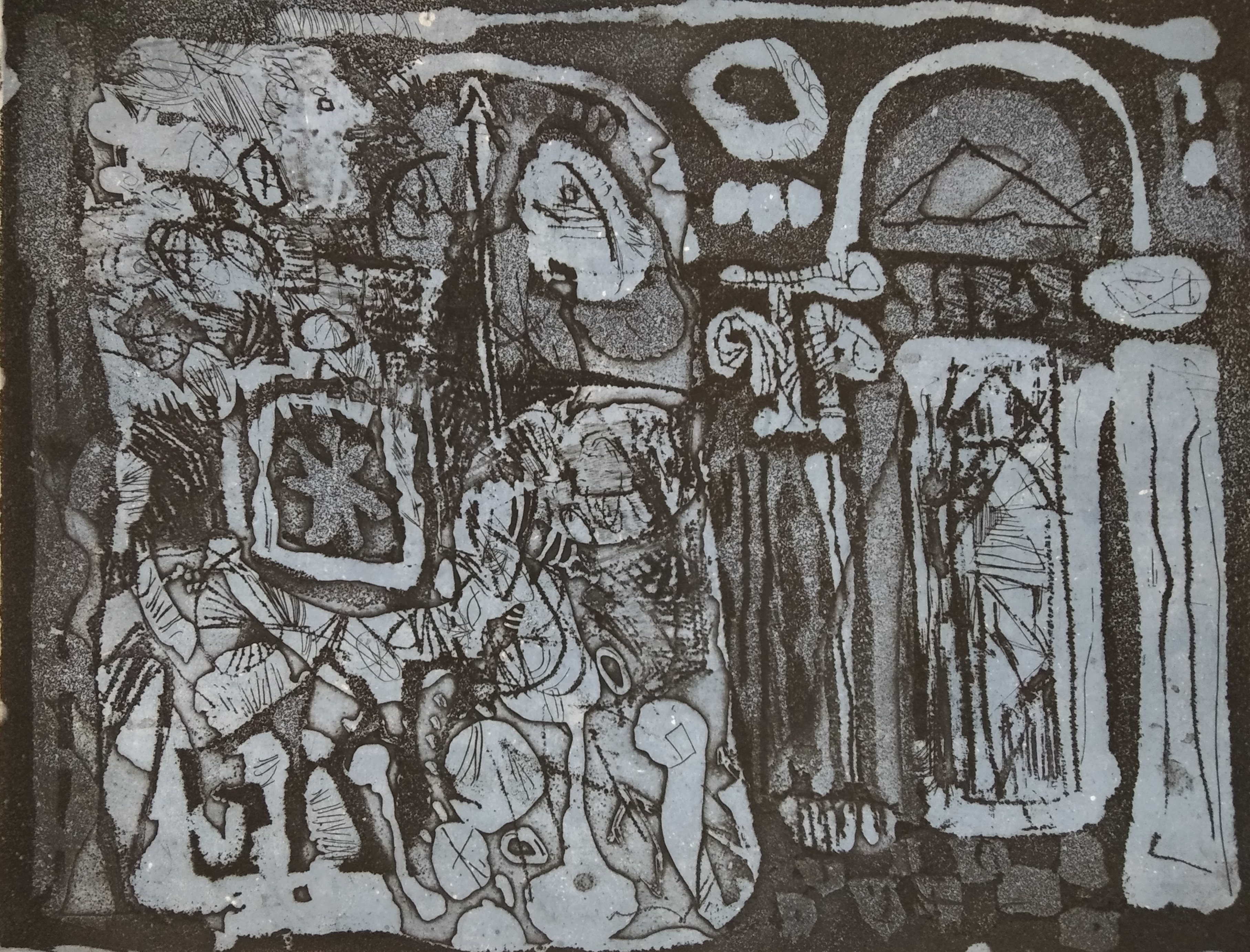 Antoni Clavé, Untitled Antoni Clavé, Untitled