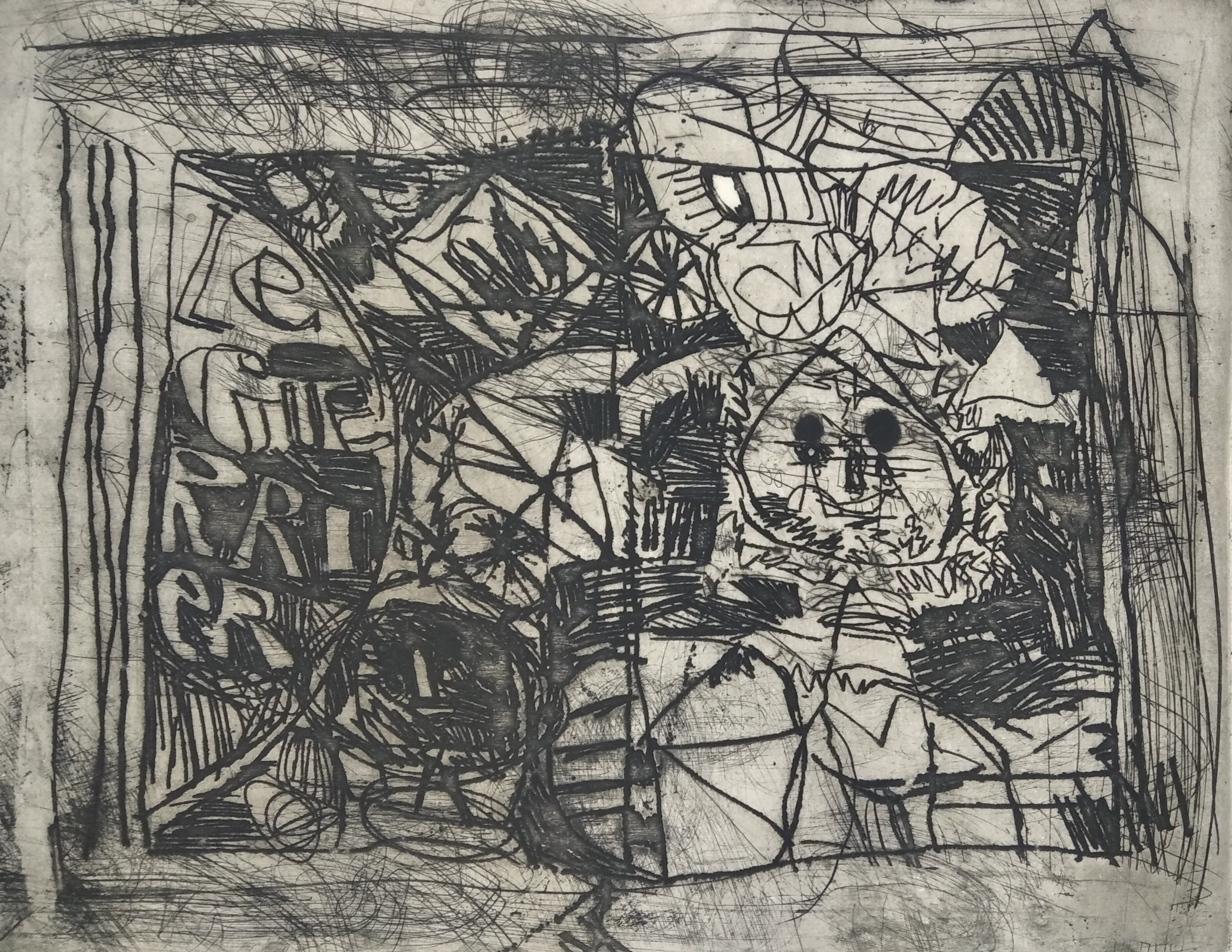 Antoni Clavé, Untitled Antoni Clavé, Untitled