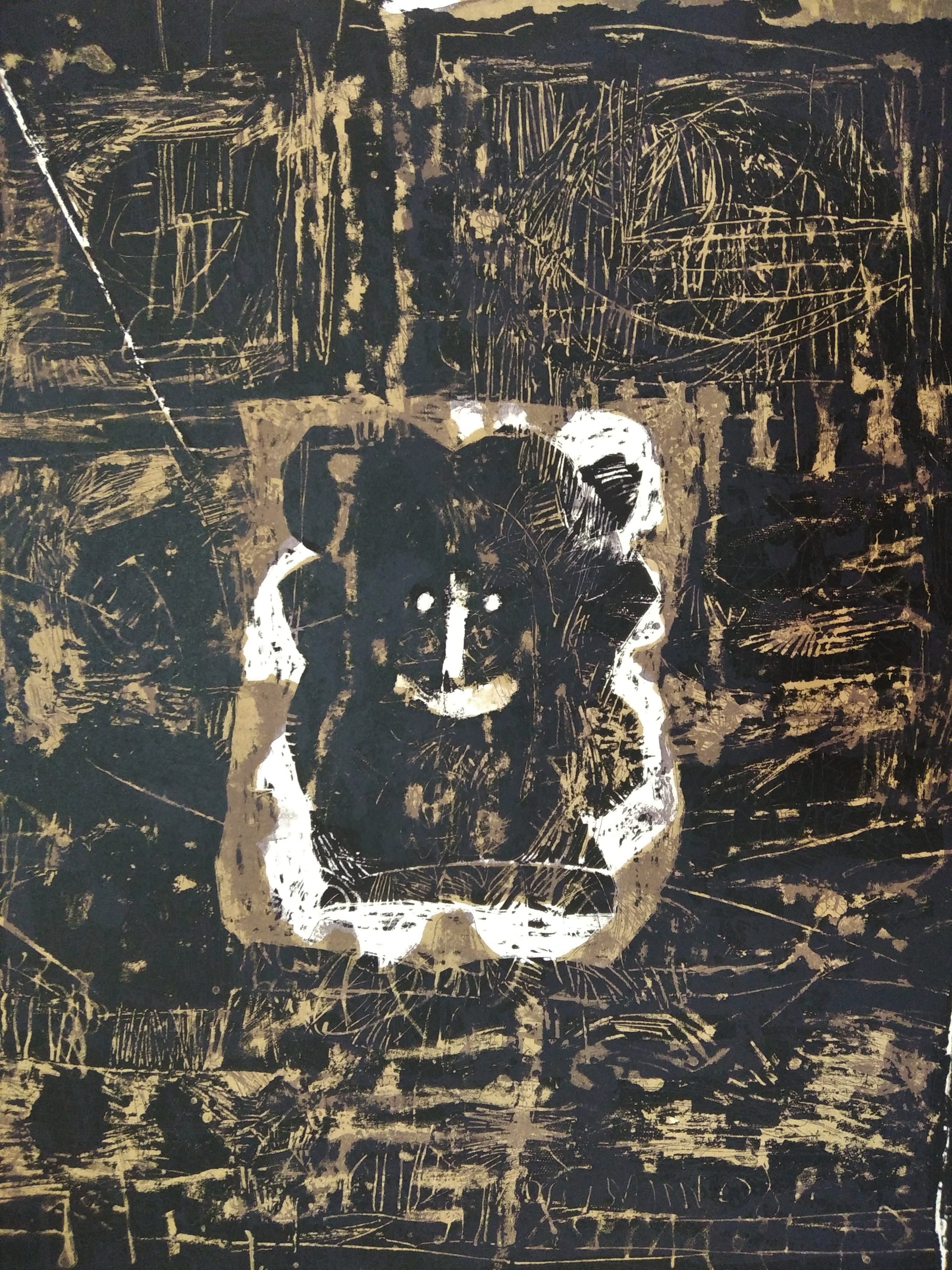Antoni Clavé, Untitled Antoni Clavé, Untitled