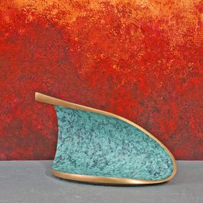 Sculpture, Plunge 4/9, Philip Hearsey