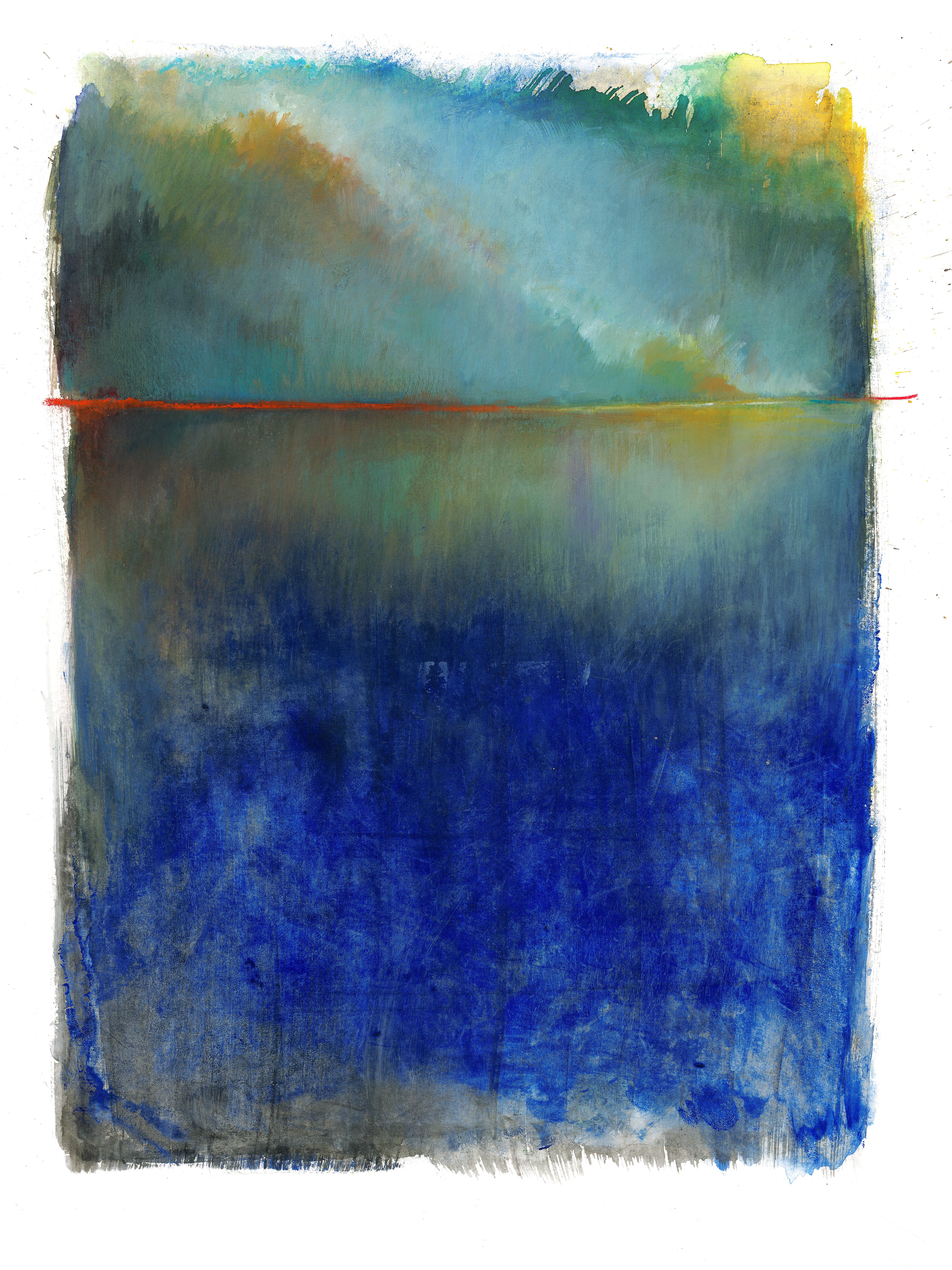 Gabriella Moussette, Rêve bleu Gabriella Moussette, Rêve bleu