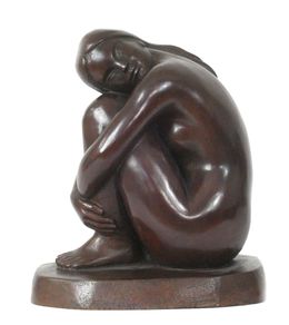 Skulpturen, Incrédule, David Mesly