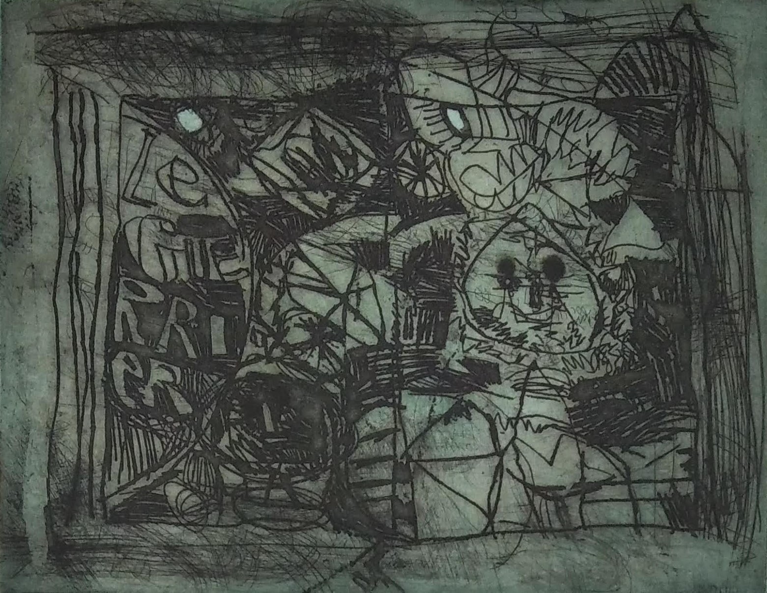 Antoni Clavé, Untitled Antoni Clavé, Untitled