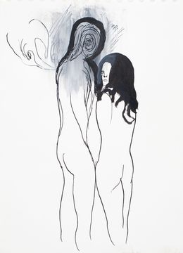 Two virgins, Klaus Killisch